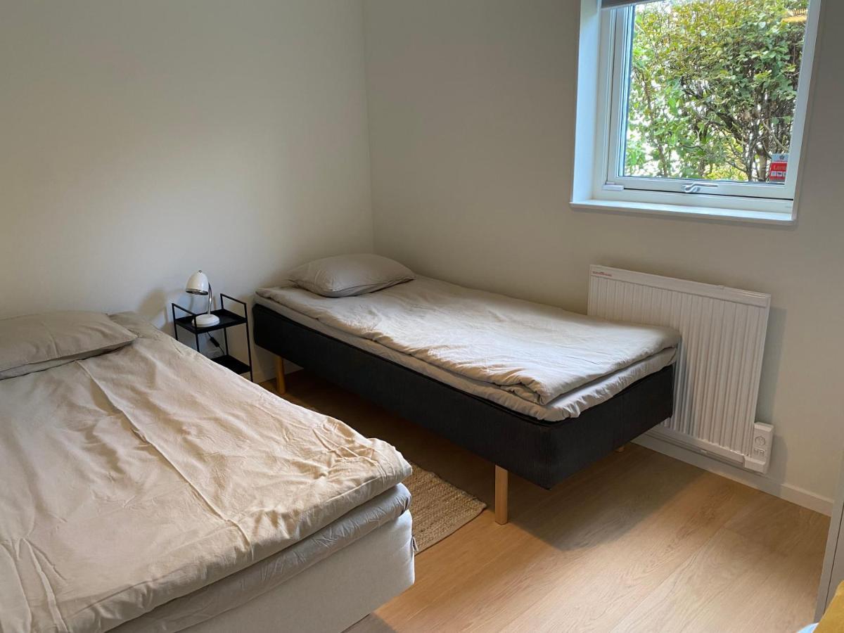 Hus Naera Havet I Olofsbo Villa Falkenbergs Eksteriør billede